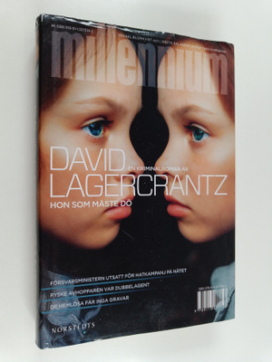 David Lagercrantz : Hon som måste dö