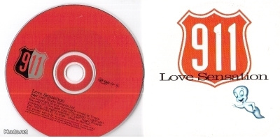 cds 911: love sensation