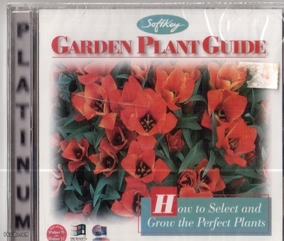 GARDEN PLANT GUIDE (UUSI MUOVISSA)
