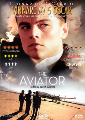 The Aviator - Lentäjä - DVD
