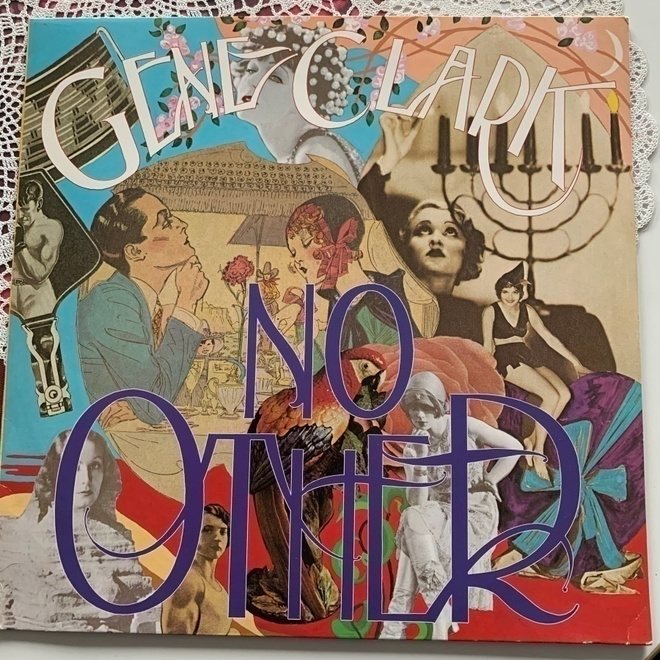 GENE CLARK: No Other *GER
