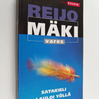 Reijo Mäki : Satakieli lauloi yöllä : jännitysromaani - pikkukuva 1