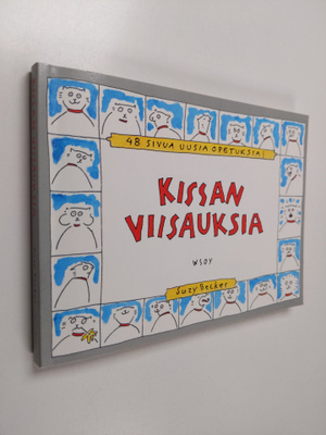 Suzy Becker : Kissan viisauksia