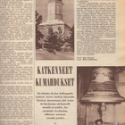 Seura n:o 10 1959 Parikkala. Sirkka & Kaarlo he tanssivat en - pikkukuva 3