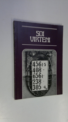 Soi virteni : Tampereen hiippakunnan vuosikirja XXXVII