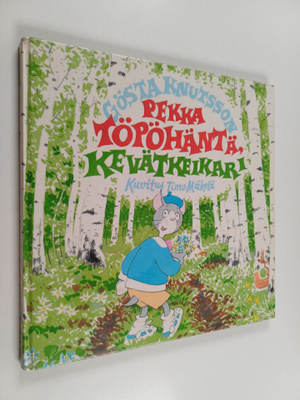 Gösta Knutsson : Pekka Töpöhäntä, kevätkeikari