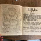 BIBLIA 1758, RAAMATTU - pikkukuva 1