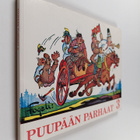 Fogeli ym. : Puupään parhaat 3 : sarjakuvia - pikkukuva 1