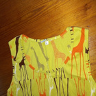 Marimekko hihaton paita - Savannin kaunotar - koko S - pikkukuva 2