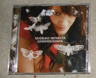Vuokko Hovatta - Lempieläimiä - CD