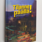 Peter Jansson : Tilanne päällä! : suuria uutisia ja arkoj... - pikkukuva 1
