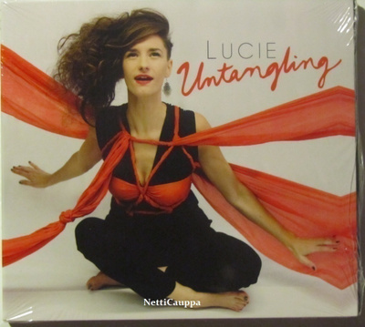 Lucie • Untangling CD UUSI