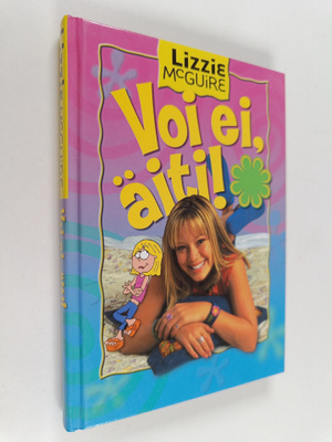Kim Ostrow : Voi ei, äiti!