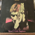 STING:  Spread A Little Happiness * HOL 1982 - pikkukuva 1