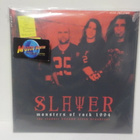 SLAYER - MOSTERS OF ROCK 1994... UUSI SS EU 2020 2LP - pikkukuva 1