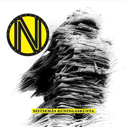 Nuorisopalatsi - Seitsemäs kuningaskunta (CD)