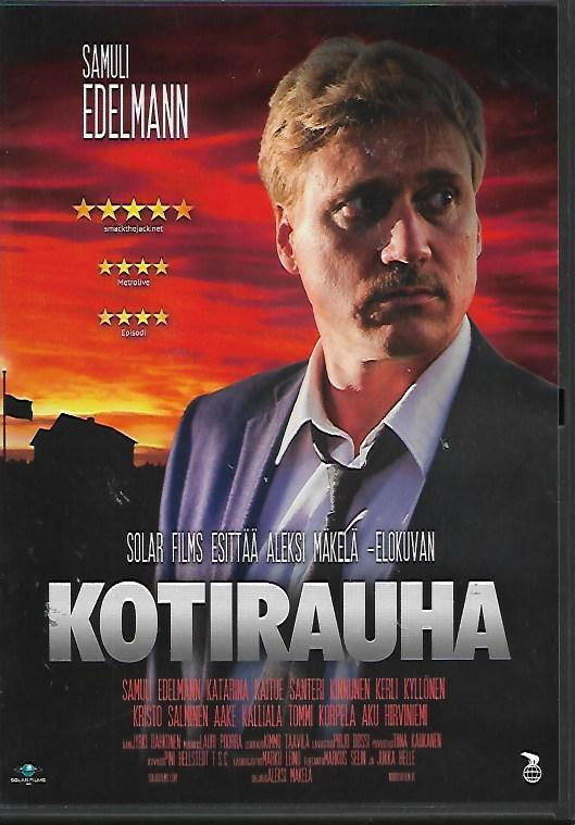Kotirauha (DVD)
