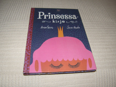 Sarve - Mander Prinsessakirja