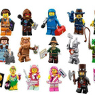 [ LEGO Minifigure ] Complete Set of The Lego Movie 2 (71023) - pikkukuva 3