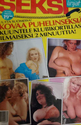 Seksi linjat 1/1993