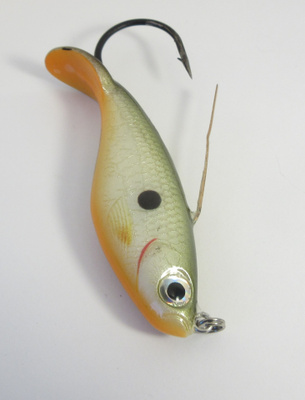 Rapala Weedless Shad 8cm