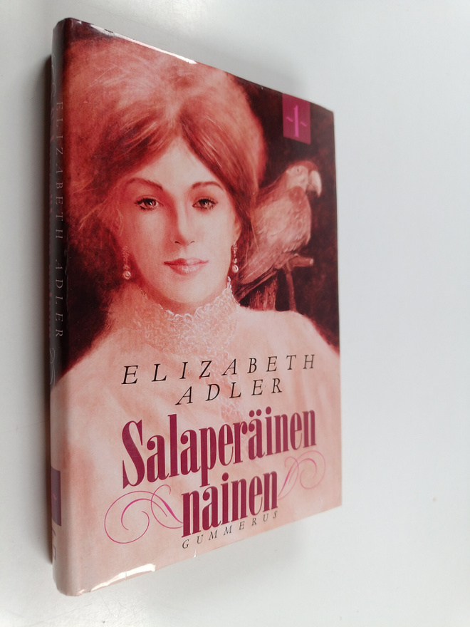 Elizabeth Adler : Salaperäinen nainen 1