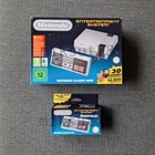Nintendo Classic Mini *2 ohjainta *ERIT.HYVÄT - pikkukuva 1