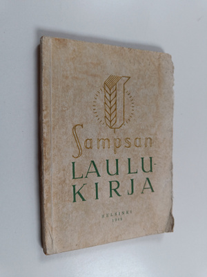Sampsan laulukirja