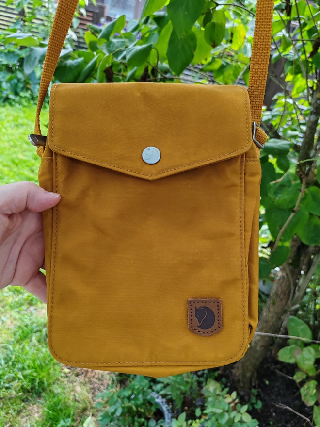 Fjällräven Laukku