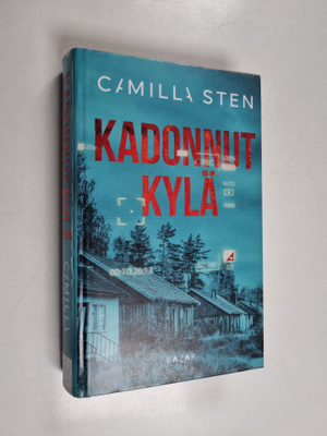 Camilla Sten : Kadonnut kylä