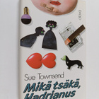 Sue Townsend : Mikä tsäkä, Hadrianus (lukematon) - pikkukuva 1