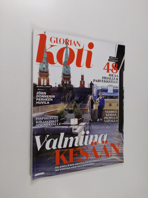 Glorian koti 5/2020