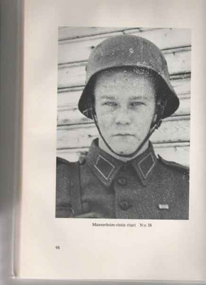 [Airo, A.F.,toim.]: Mannerheim -ristin ritarit, M.Chris 1984