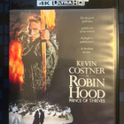Robin Hood: Prince of Thieves (1991) (4K Ultra HD) - pikkukuva 1