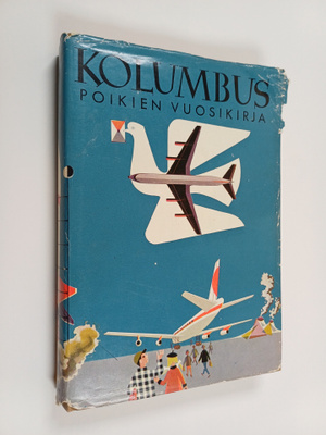 Kolumbus : poikien vuosikirja 1962