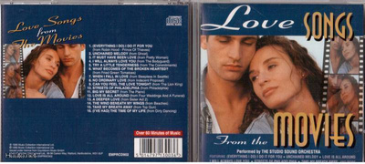 Love Songs from the movies