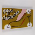 Vogue chaussures - Supplemento al n. 606 di vogue italia - pikkukuva 1