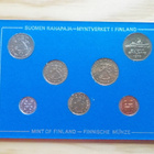 Suomen Rahapajan leimakiiltoiset  - vuosisarja 1976 - pikkukuva 1