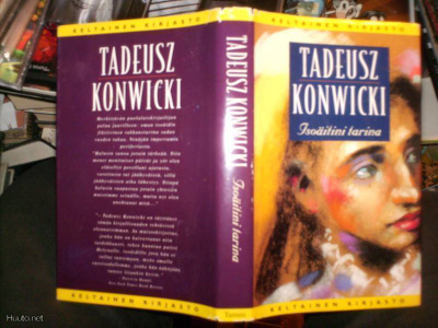 Tadeusz Konwicki ISOÄITINI TARINA ( 1 p. 1997 ) Sis.pk:t