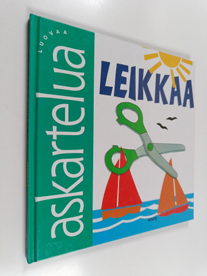 Paul Harrison : Luovaa askartelua : Leikkaa