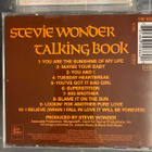 STEVIE WONDER - Talking Book cd - pikkukuva 2