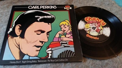 Carl Perkins EP