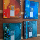 4kpl Uusia Sony minidisc levyjä - pikkukuva 1