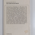 Margarethe Kalle : Säilöntäaapinen - pikkukuva 2