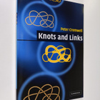 Peter Cromwell : Knots and Links - pikkukuva 1