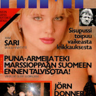 Hymy n:o 3 1989 Hymytyttö  Sari.. Miss Suomi.  Syrjähyppy. - pikkukuva 1