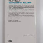 Willy Kramp : Rakkaus voittaa kuoleman - pikkukuva 2