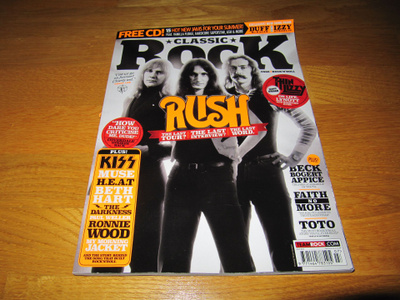 Classic rock No 211 July 2015