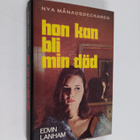 Edvin Lanhan : Hon kan bli min död - pikkukuva 1
