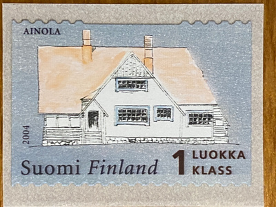 YLEISMERKKI VILLA AINOLA 2004**